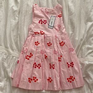 Jacadi dress 3t new with tags
